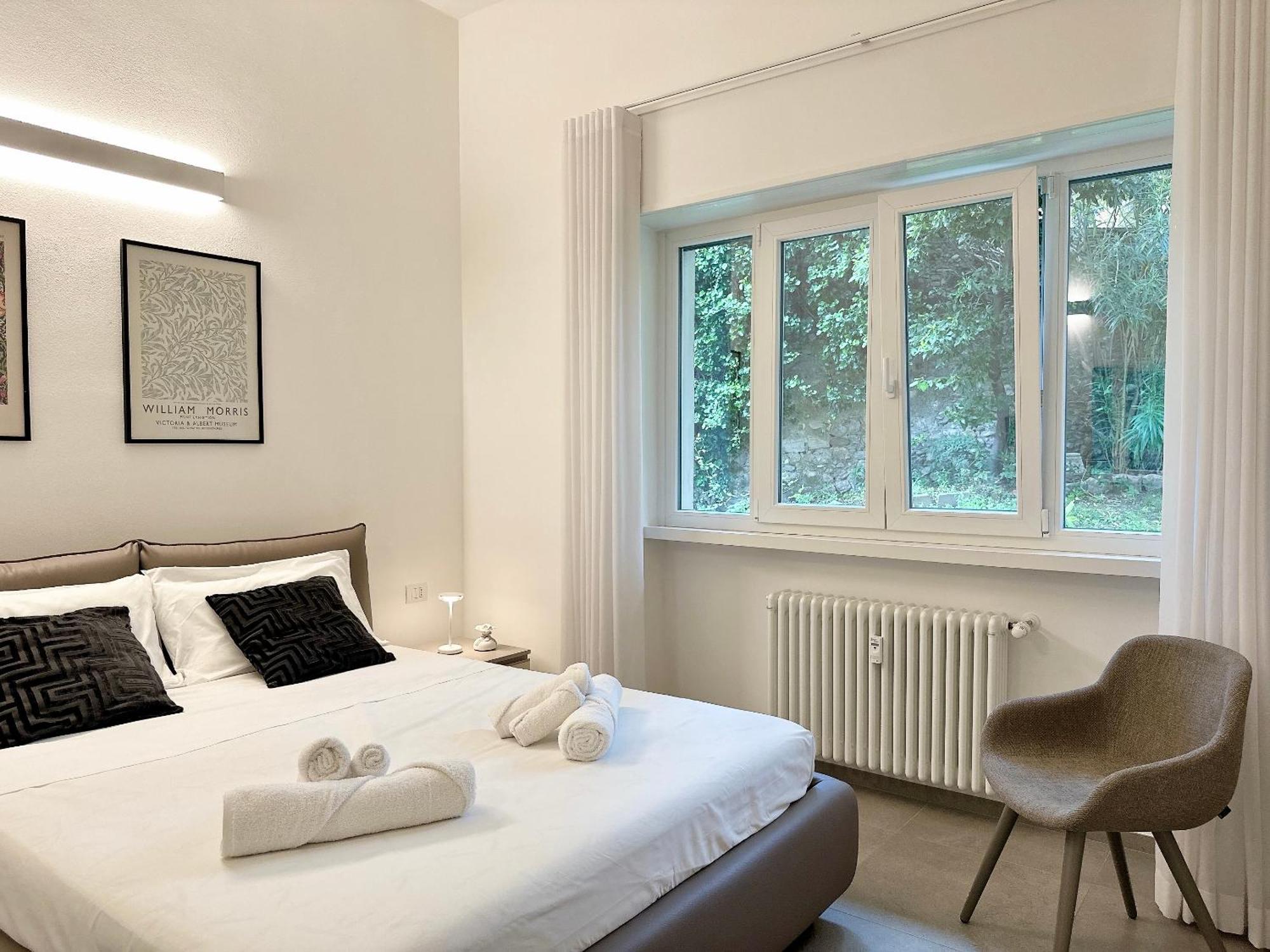 Como Charme Apartment Dış mekan fotoğraf