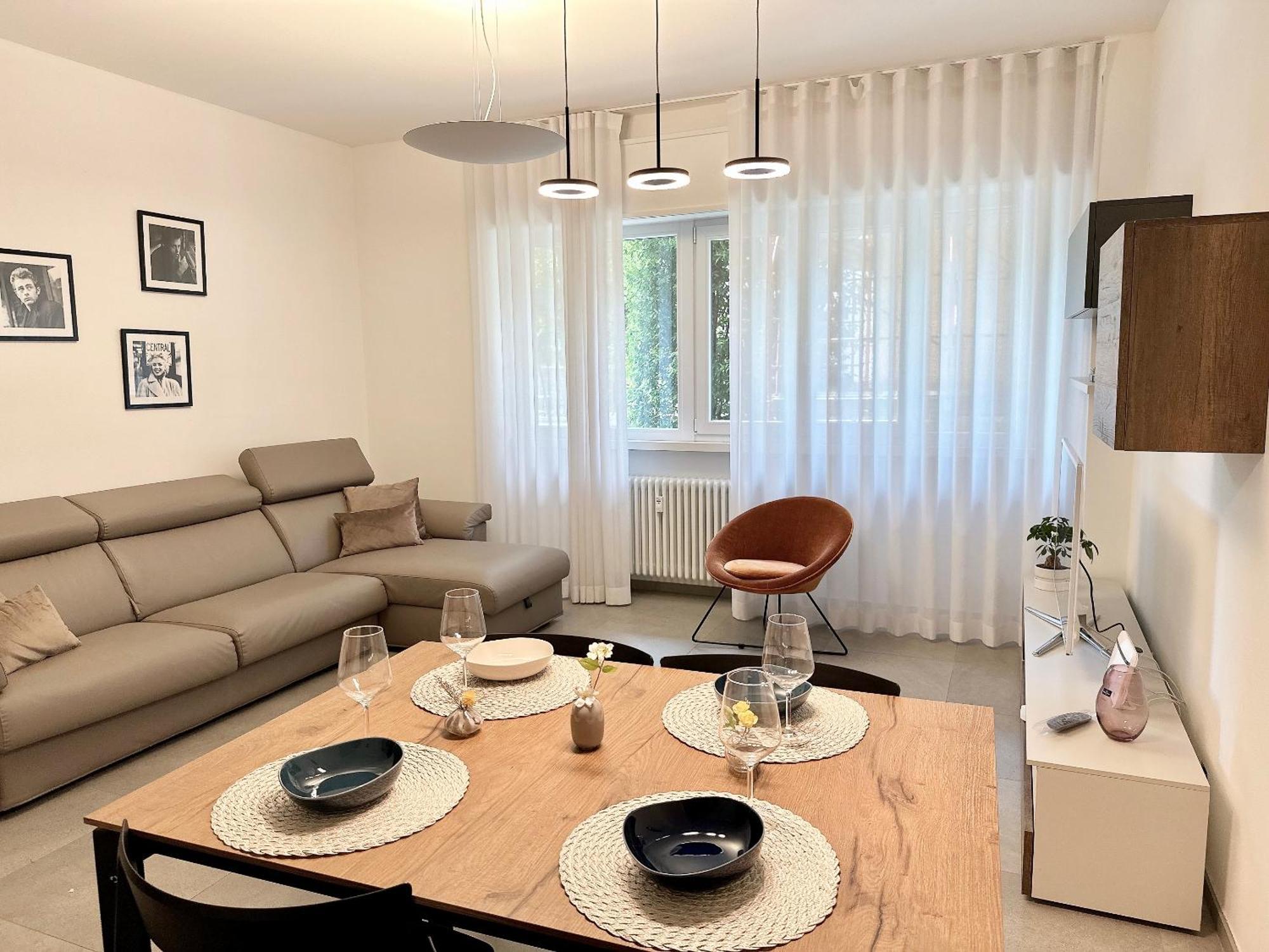 Como Charme Apartment Dış mekan fotoğraf