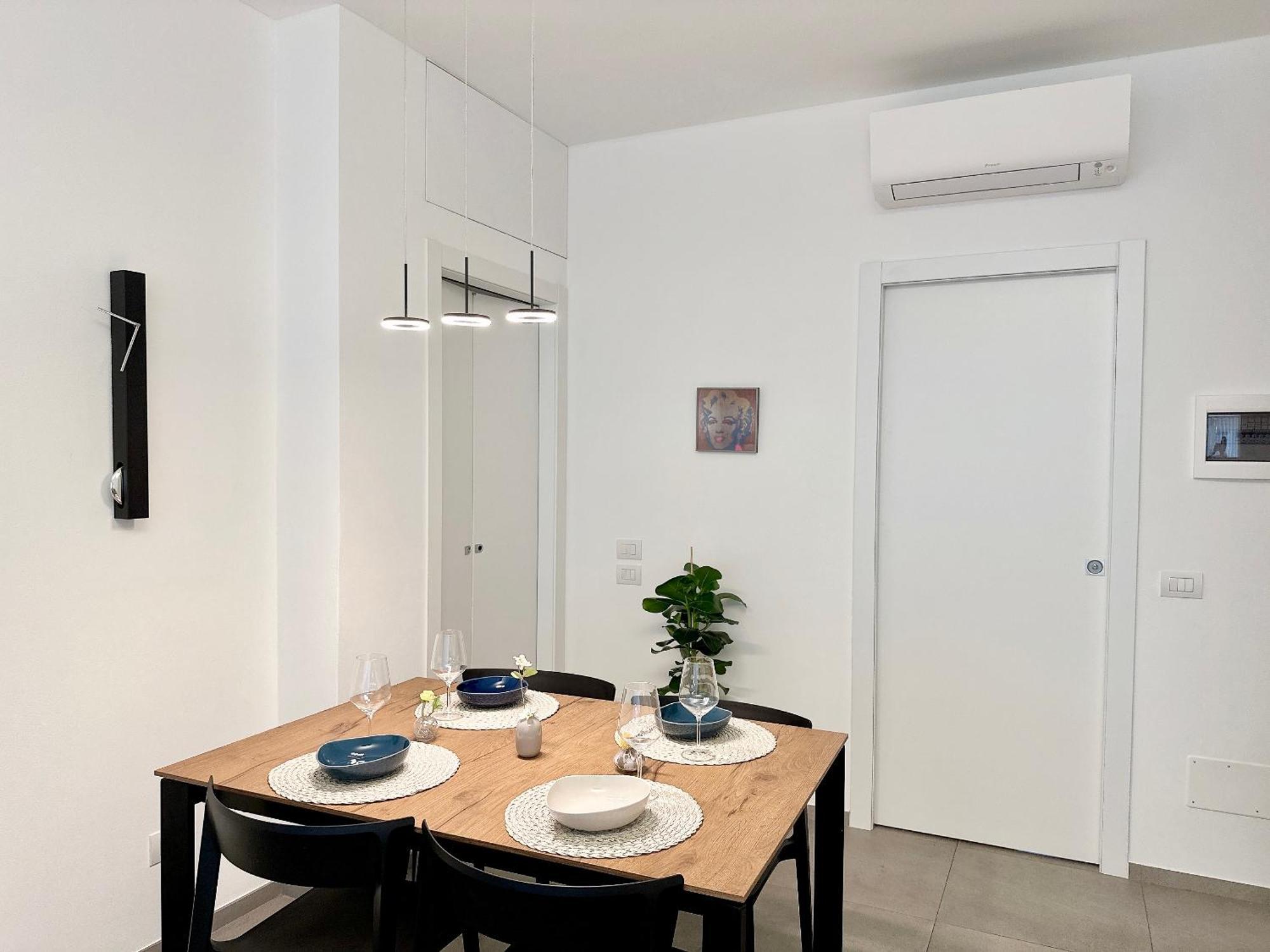 Como Charme Apartment Dış mekan fotoğraf
