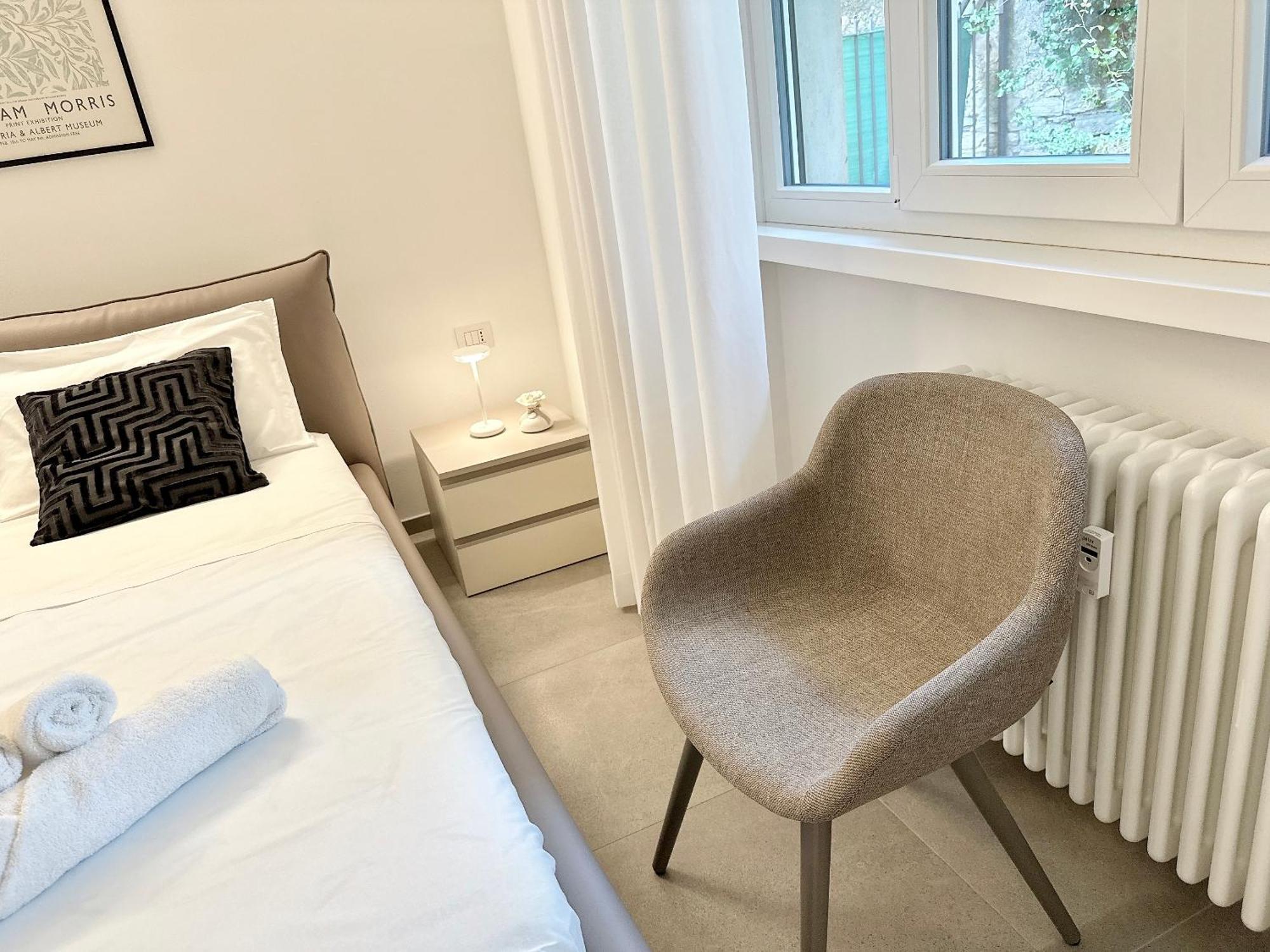 Como Charme Apartment Dış mekan fotoğraf