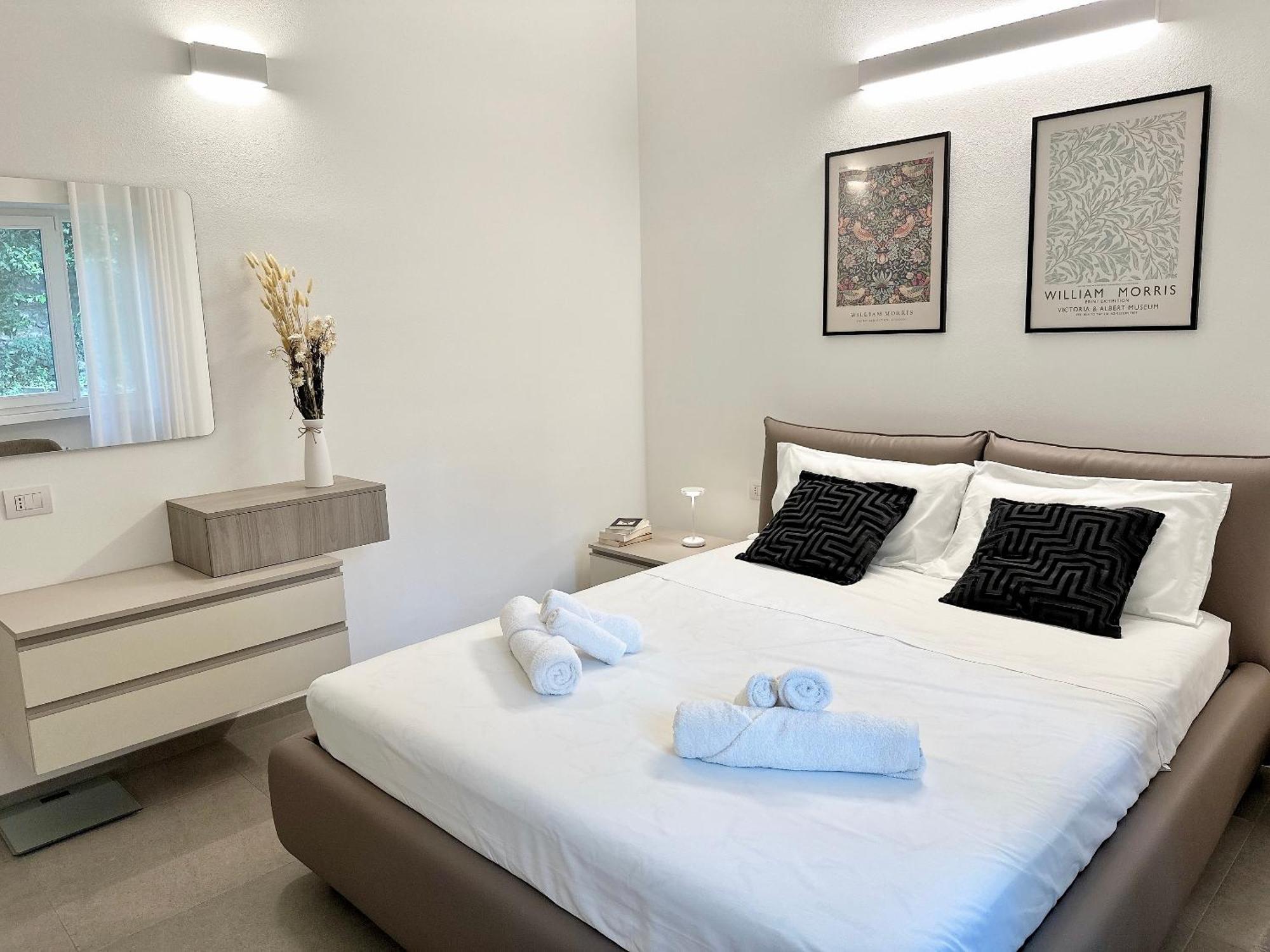 Como Charme Apartment Dış mekan fotoğraf