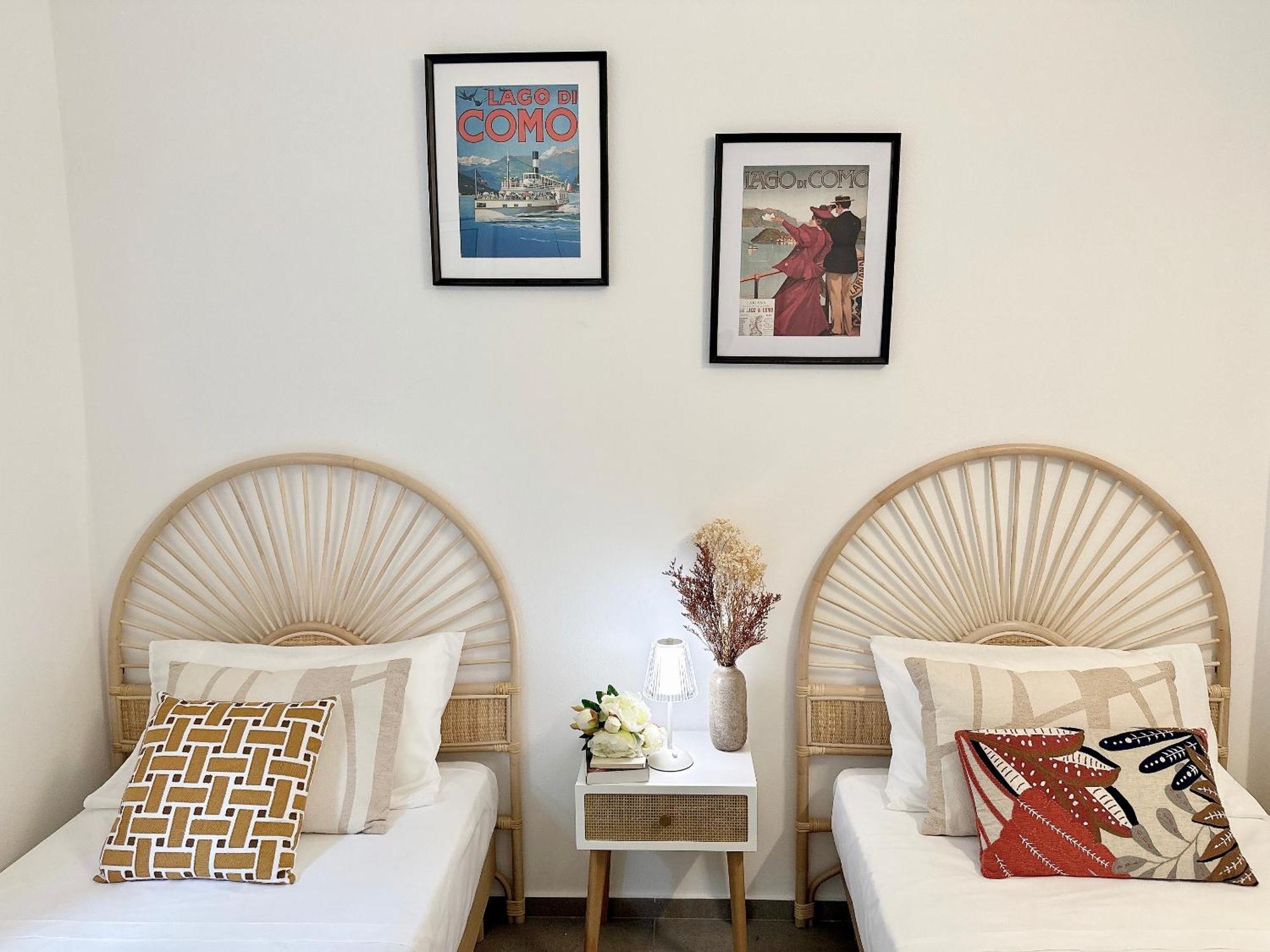 Como Charme Apartment Dış mekan fotoğraf