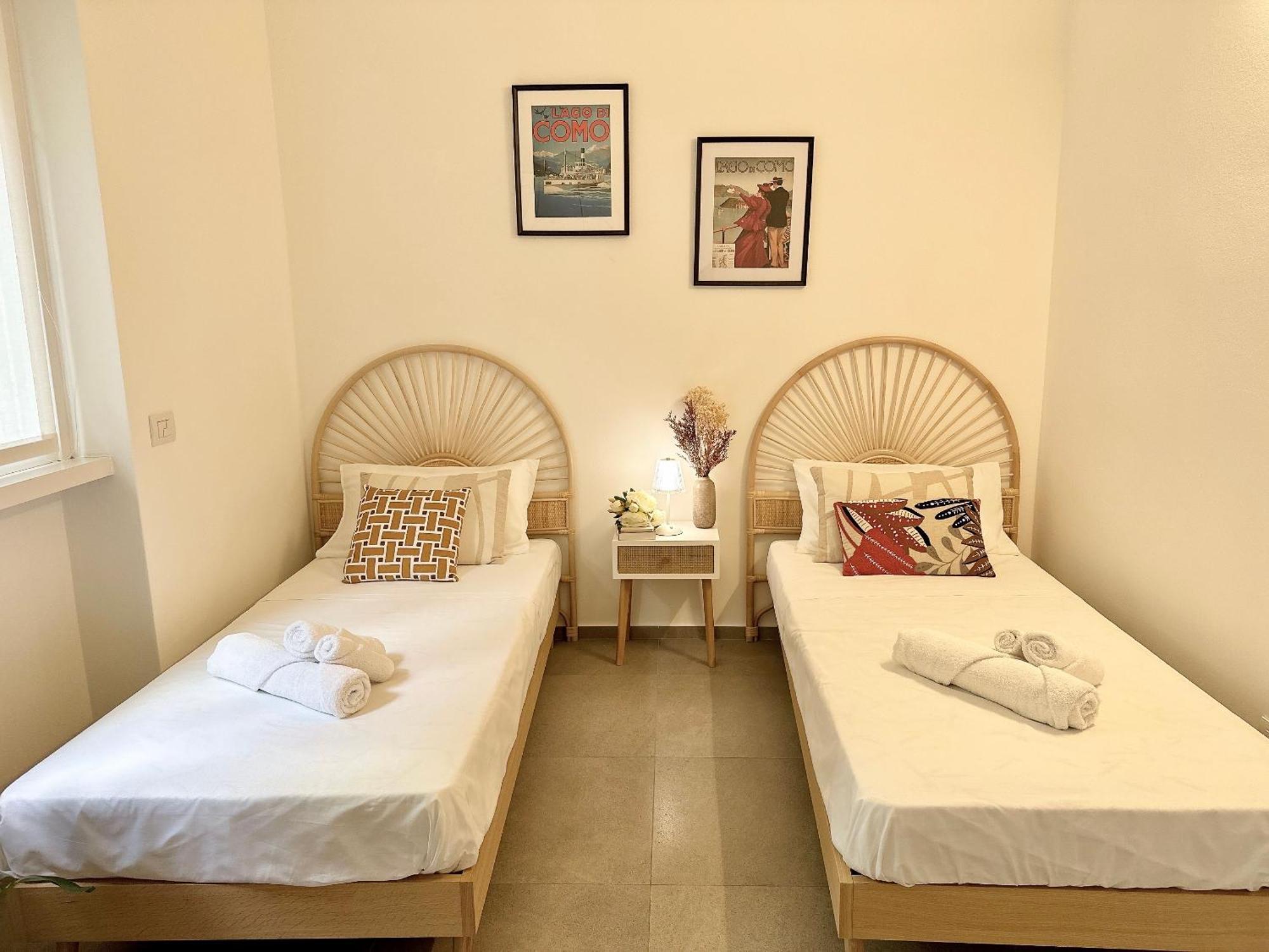 Como Charme Apartment Dış mekan fotoğraf
