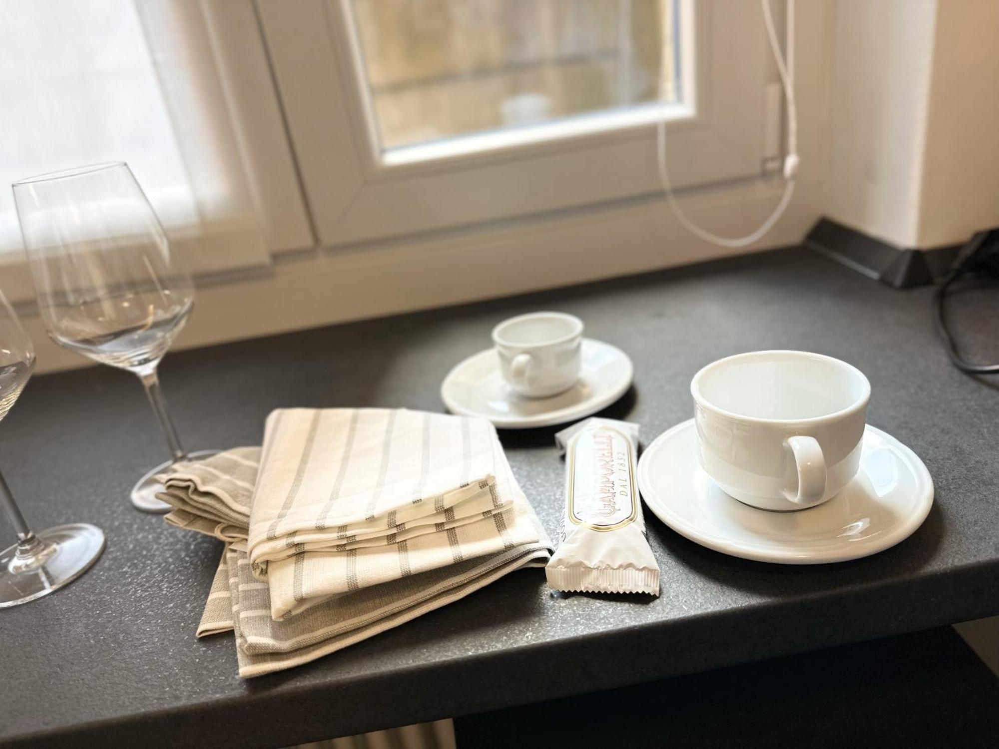 Como Charme Apartment Dış mekan fotoğraf