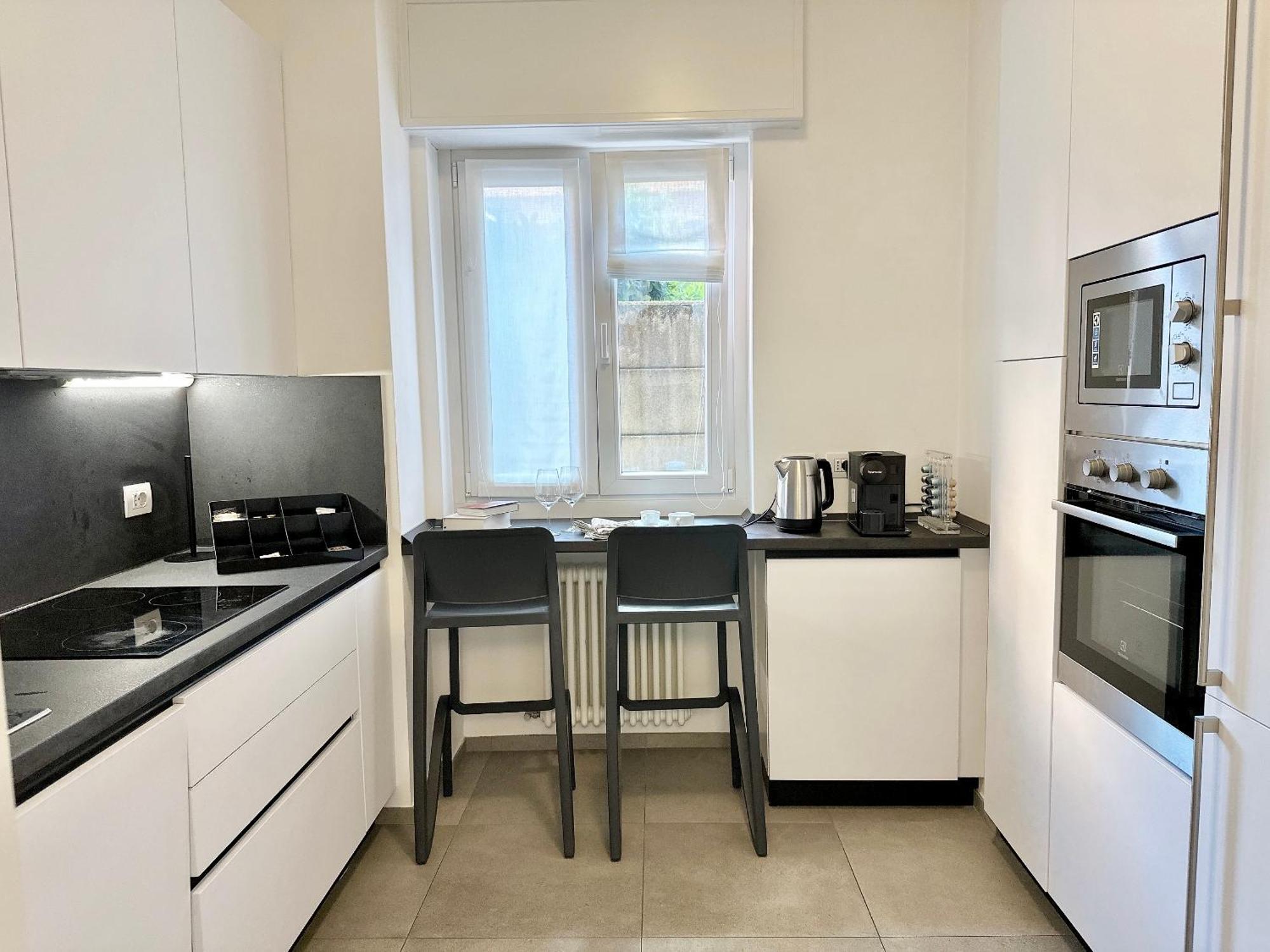 Como Charme Apartment Dış mekan fotoğraf