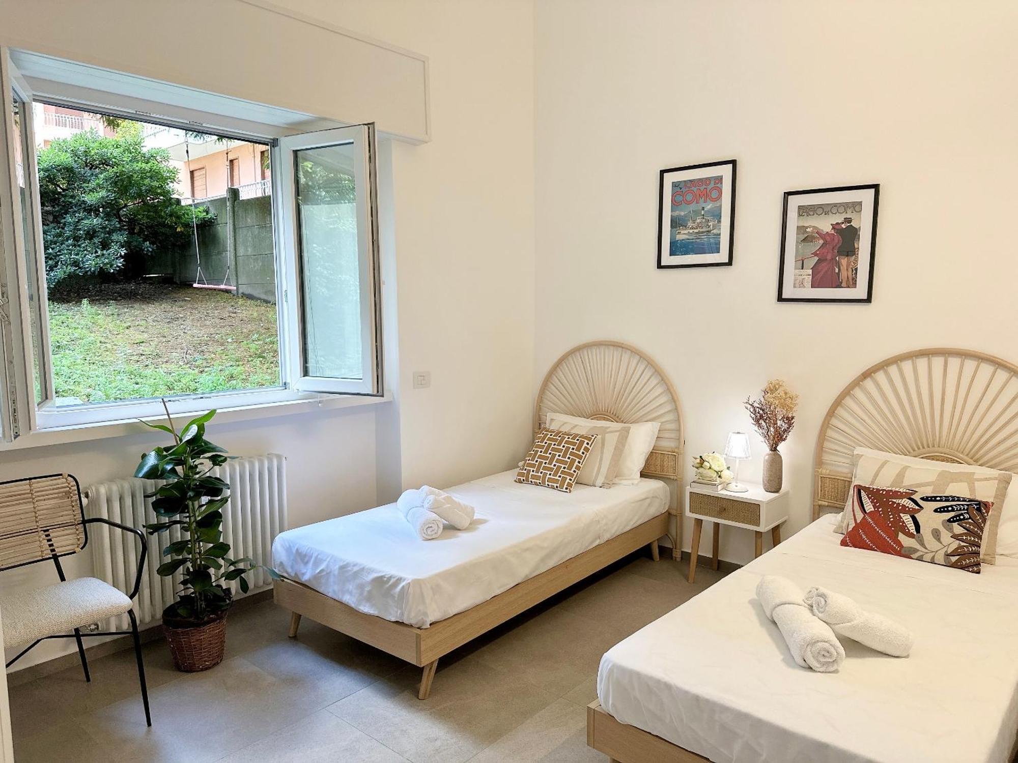 Como Charme Apartment Dış mekan fotoğraf